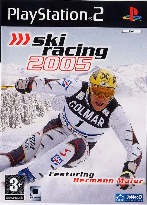 Ski Racing 2005 (Europe) (En,Fr,De,Es,It)